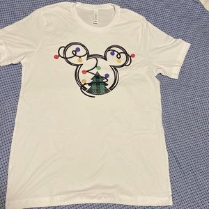 NWOT Custom Made Mickey Mouse Xmas tree